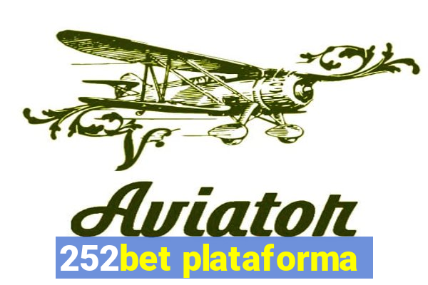 252bet plataforma